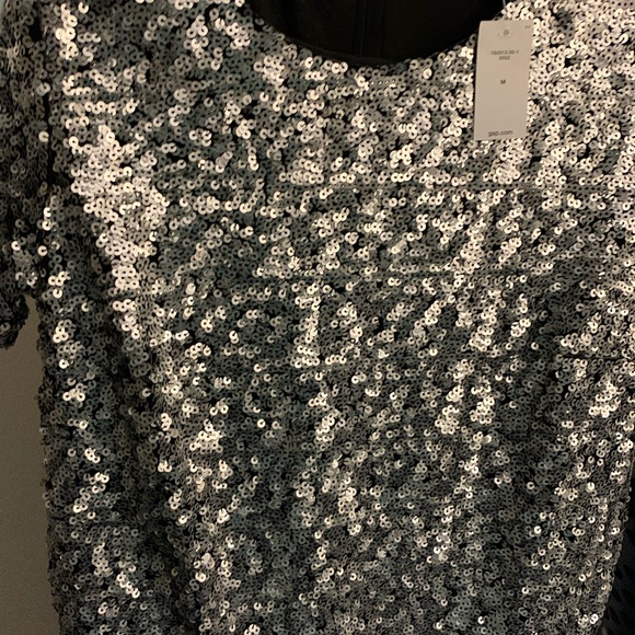GAP SPARKLE DRESS - Picture 3 of 4
